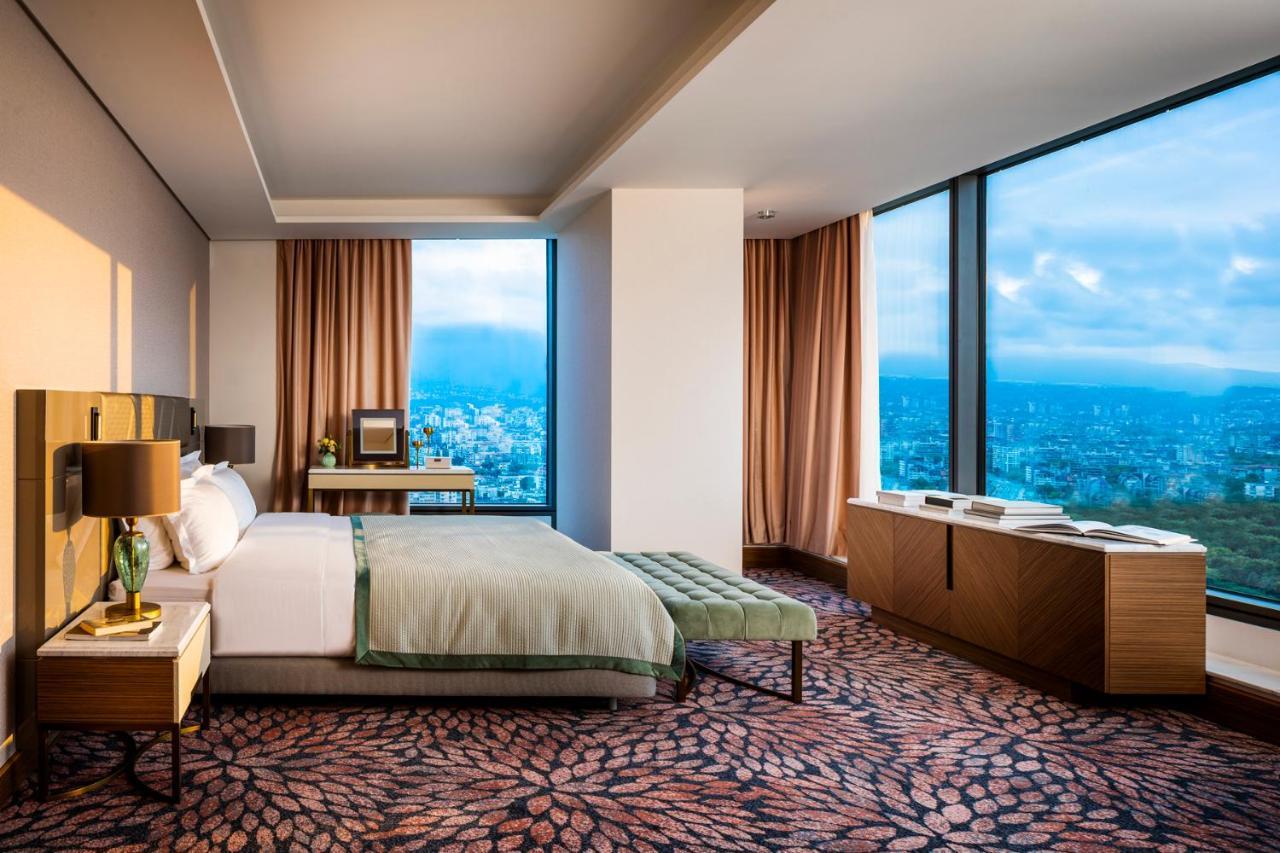 Grand Hotel Millennium صوفيا المظهر الخارجي الصورة Deluxe Suite