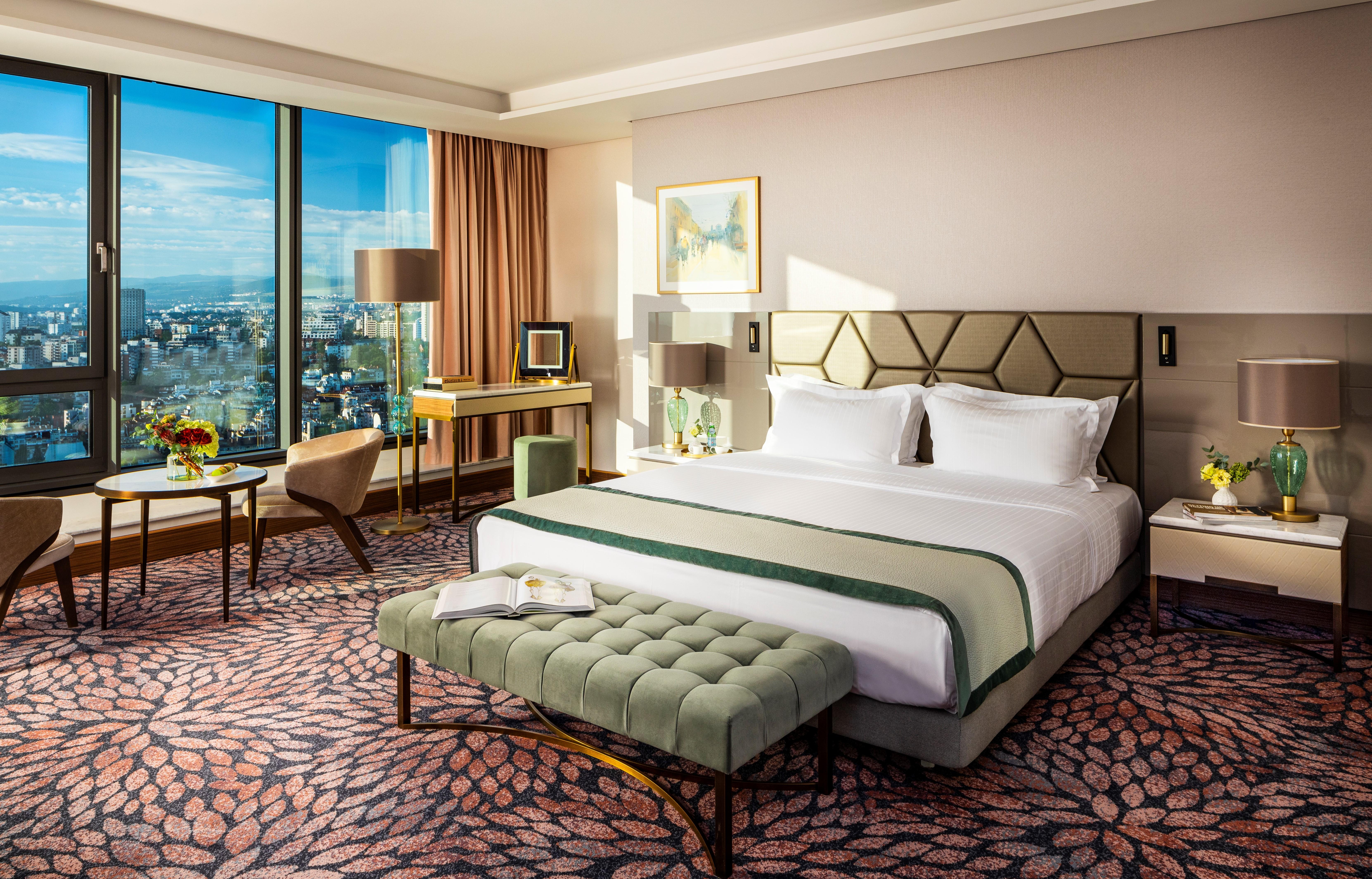 Grand Hotel Millennium صوفيا المظهر الخارجي الصورة