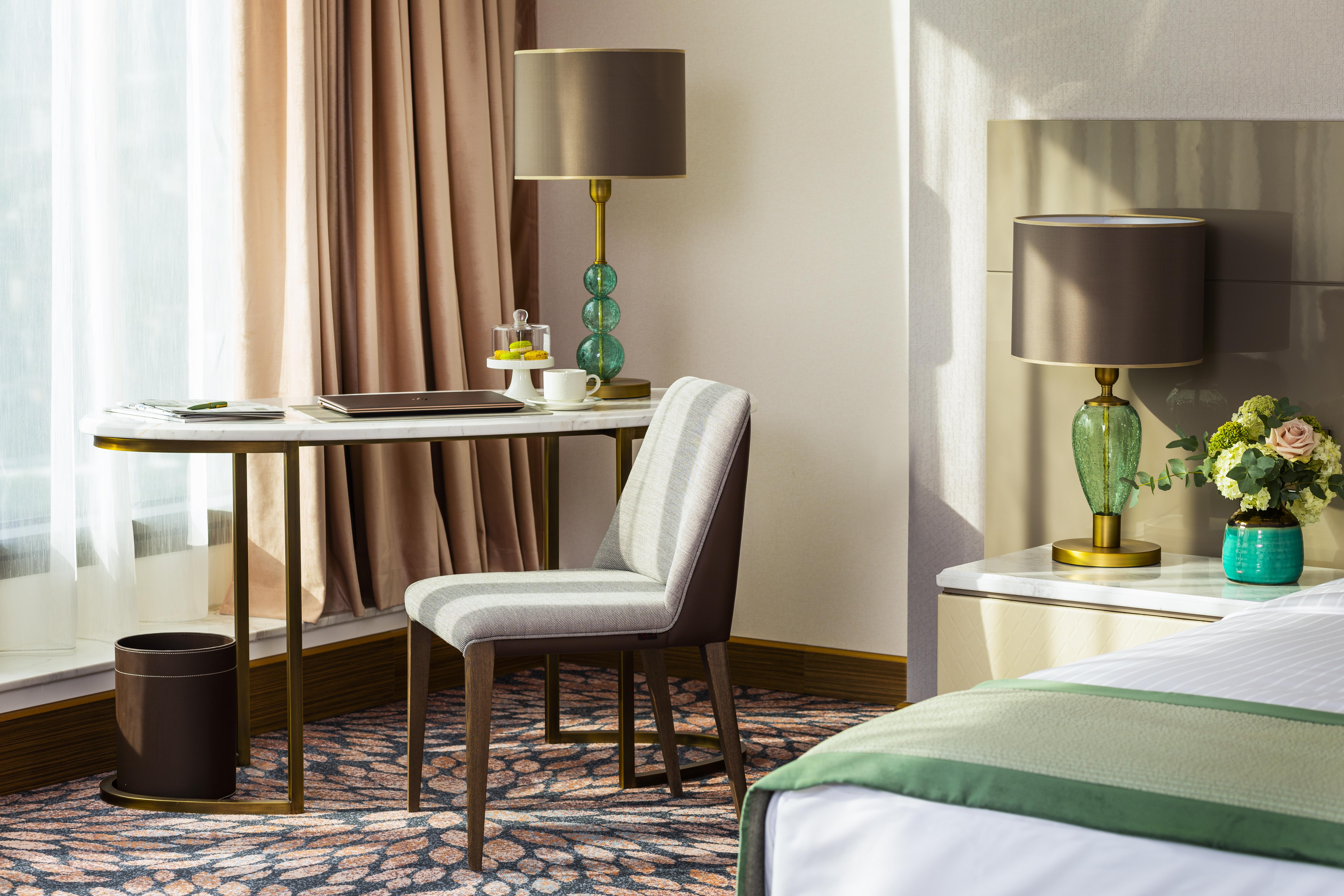Grand Hotel Millennium صوفيا المظهر الخارجي الصورة Deluxe room