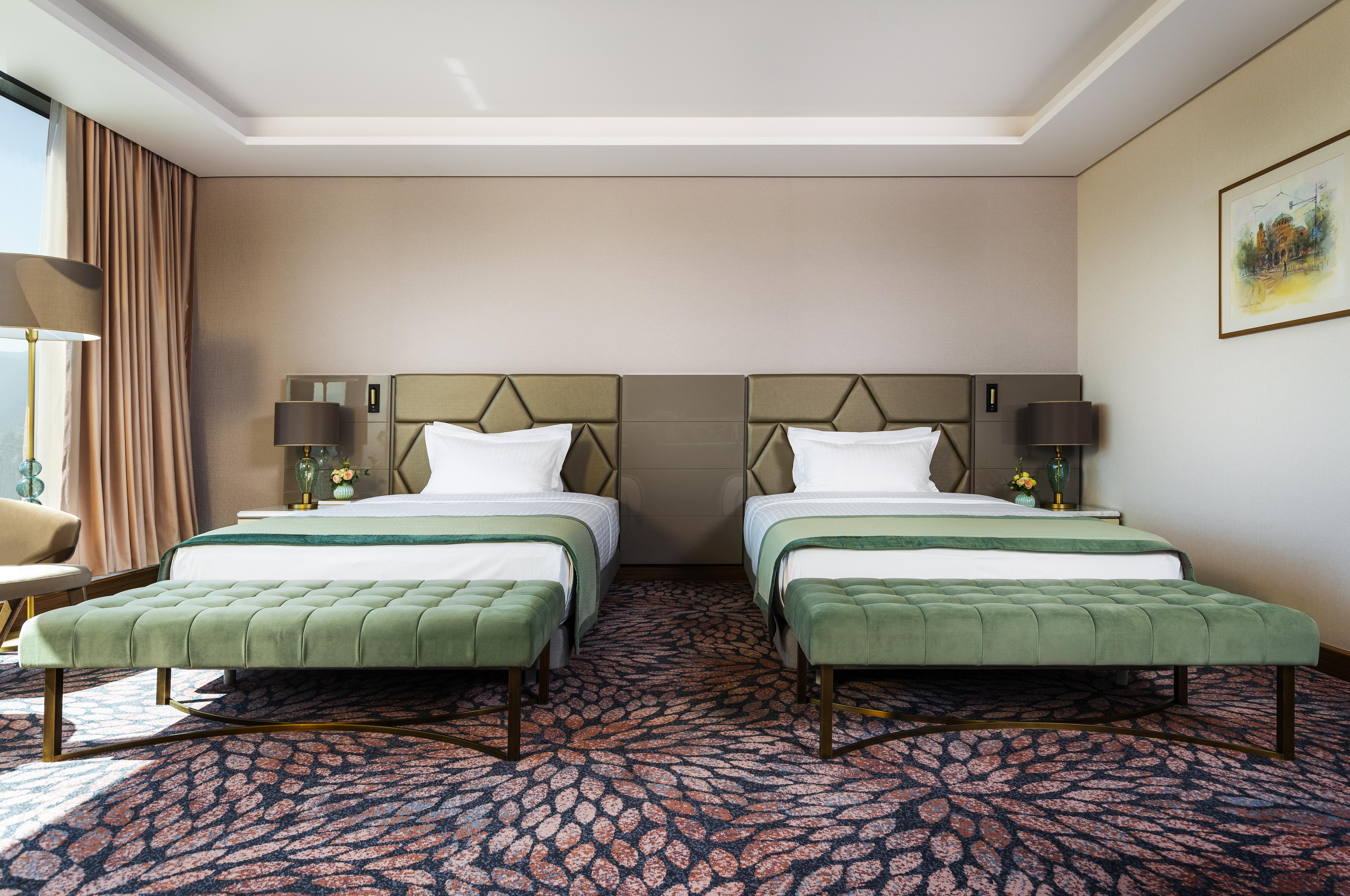 Grand Hotel Millennium صوفيا المظهر الخارجي الصورة