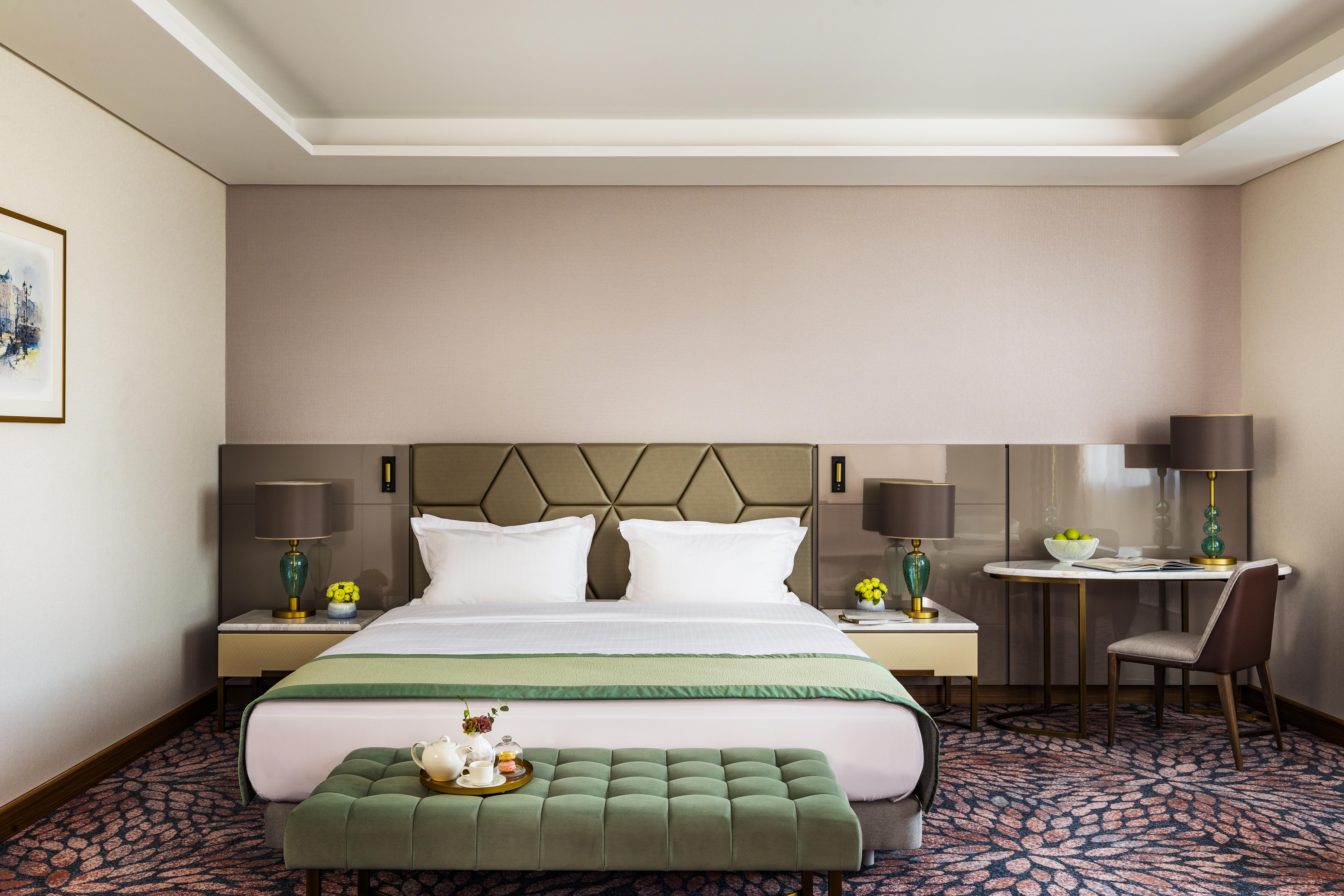 Grand Hotel Millennium صوفيا المظهر الخارجي الصورة