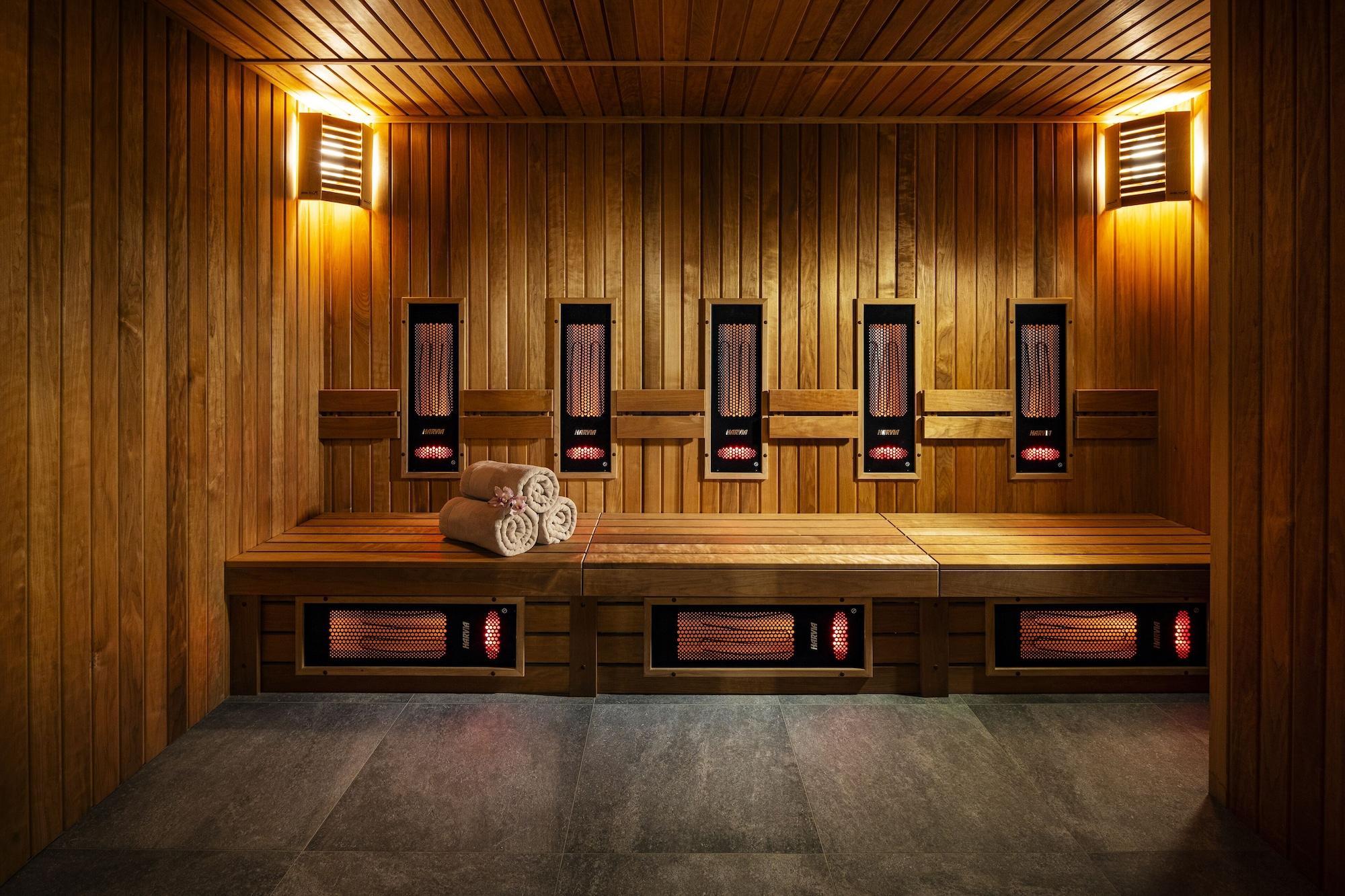 Grand Hotel Millennium صوفيا المظهر الخارجي الصورة Infrared sauna