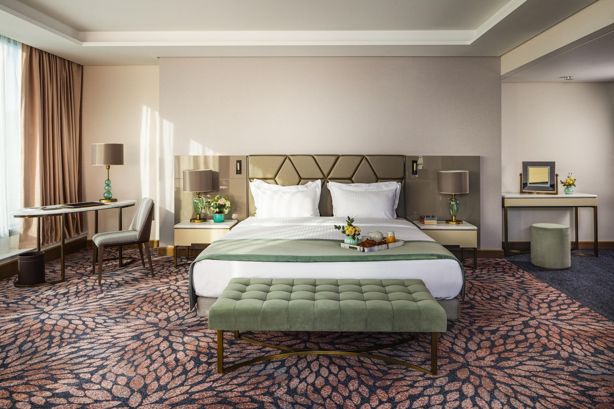 Grand Hotel Millennium صوفيا المظهر الخارجي الصورة Deluxe Room