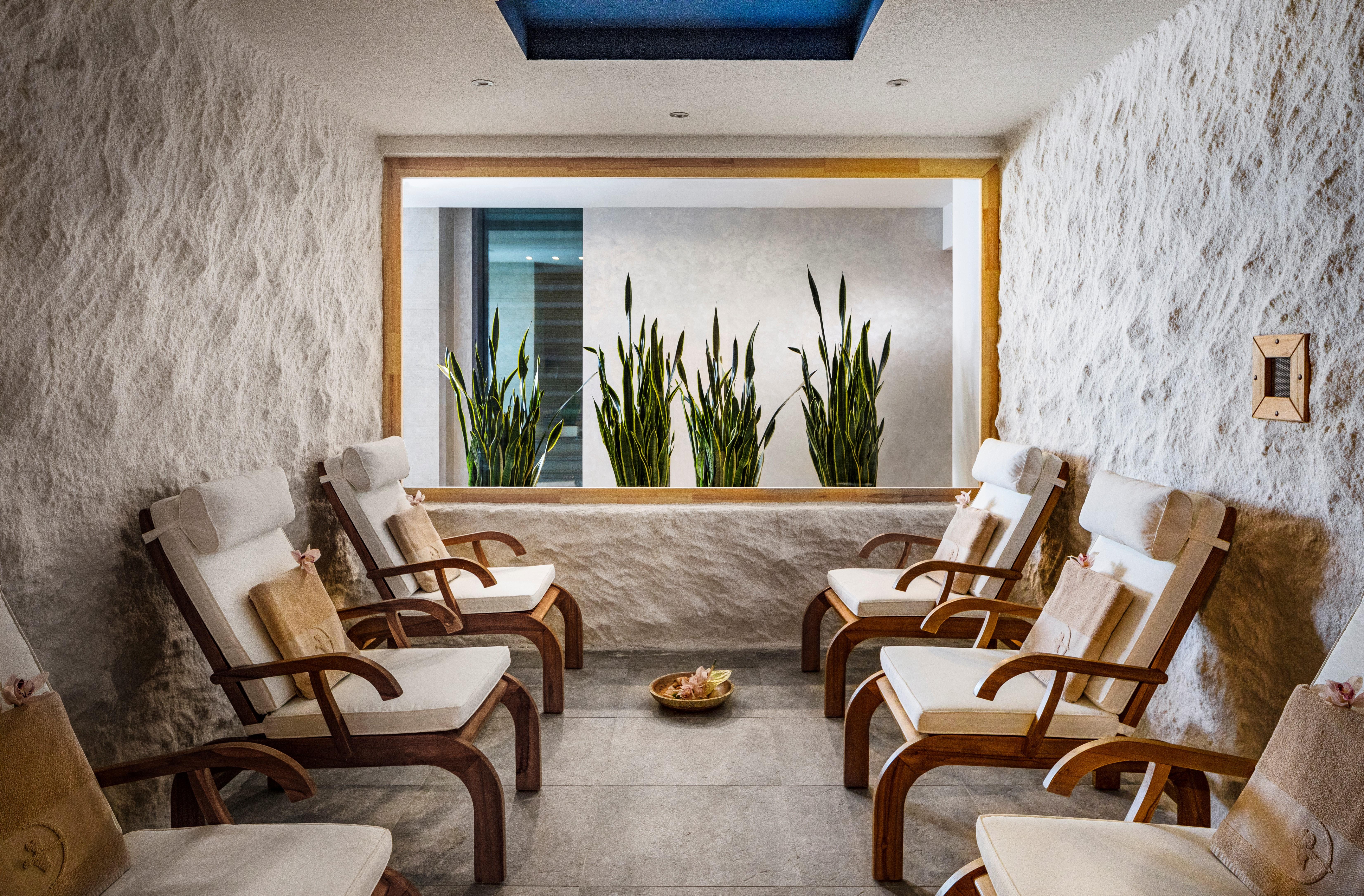Grand Hotel Millennium صوفيا المظهر الخارجي الصورة The spa at the Hotel