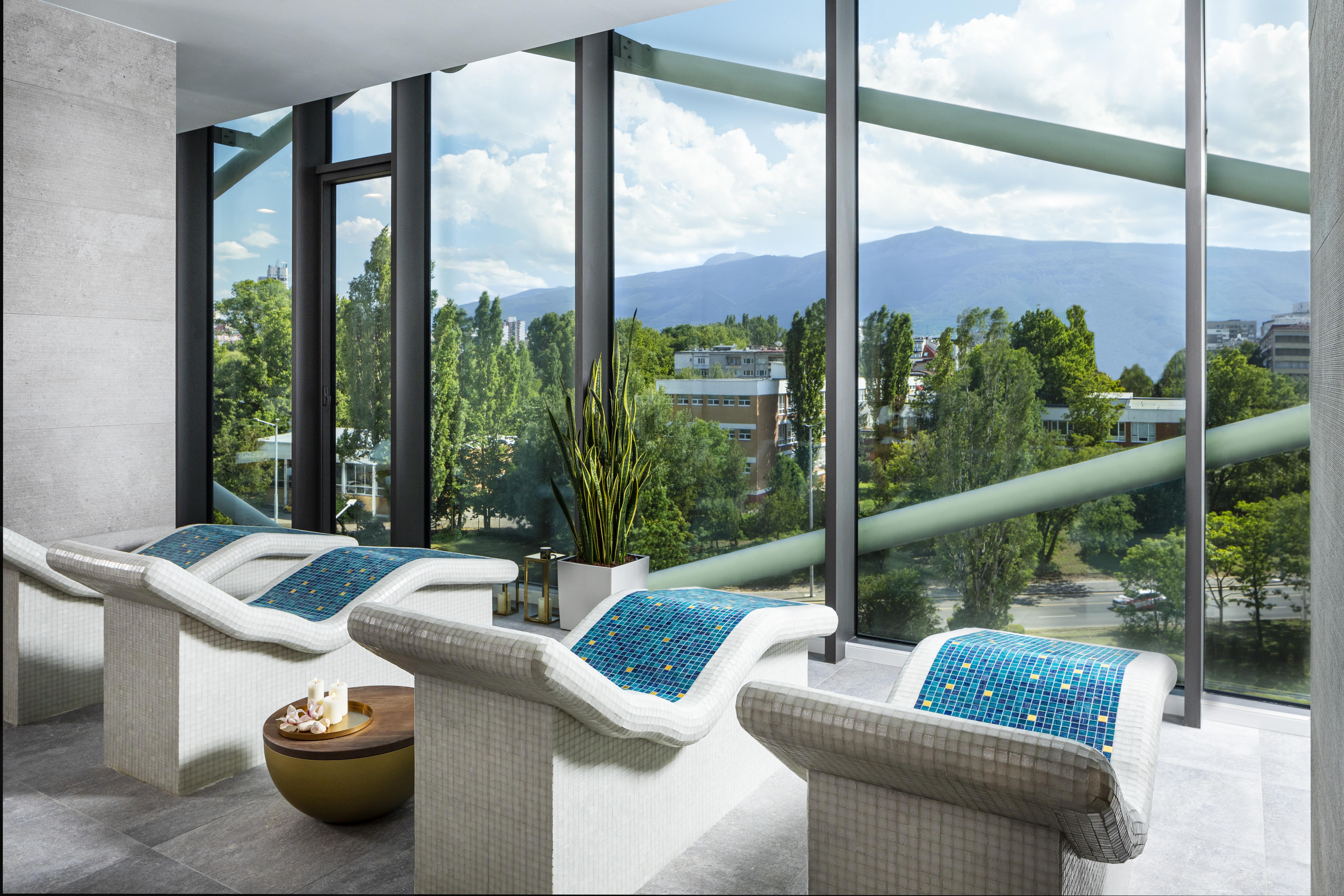 Grand Hotel Millennium صوفيا المظهر الخارجي الصورة The spa at the Hotel Axelmannstein