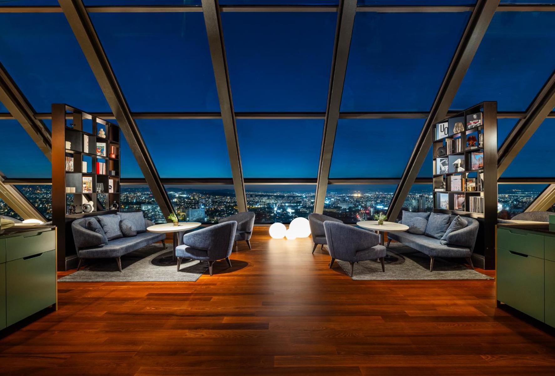 Grand Hotel Millennium صوفيا المظهر الخارجي الصورة The Library at The Westin Seoul